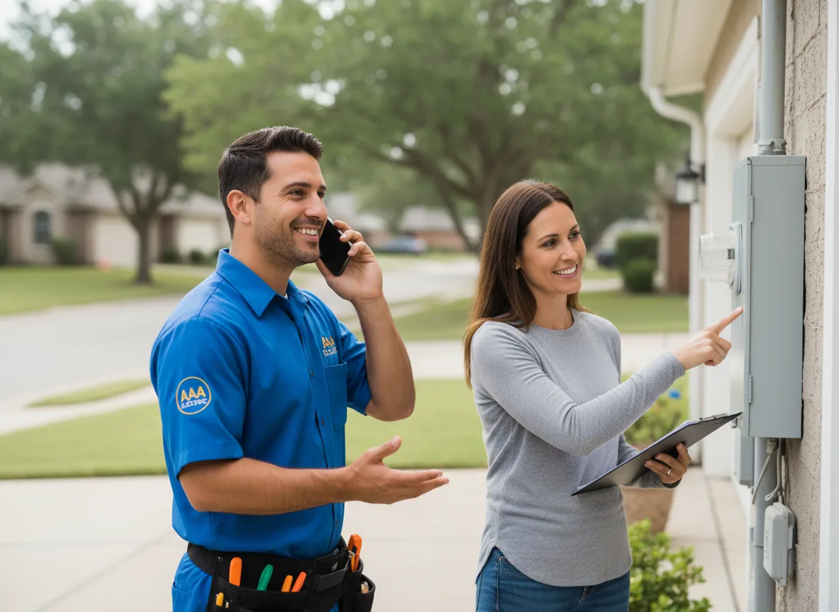 Electrical Repair Rogers, AR FAQs